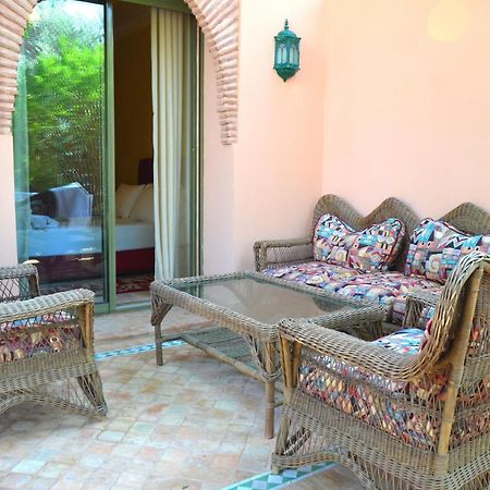 Les Jardins De La Palmeraie Marrakesh Luaran gambar