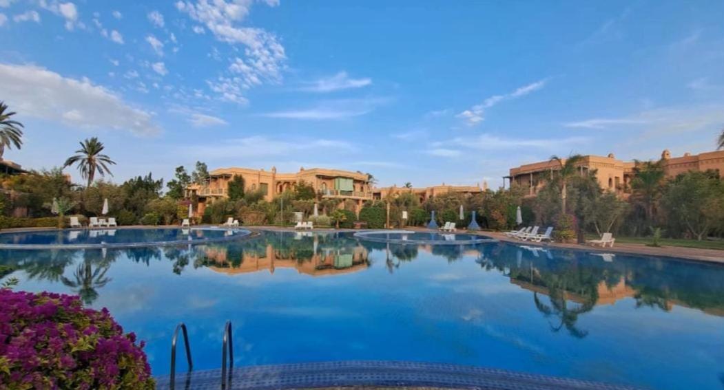 Les Jardins De La Palmeraie Marrakesh Luaran gambar