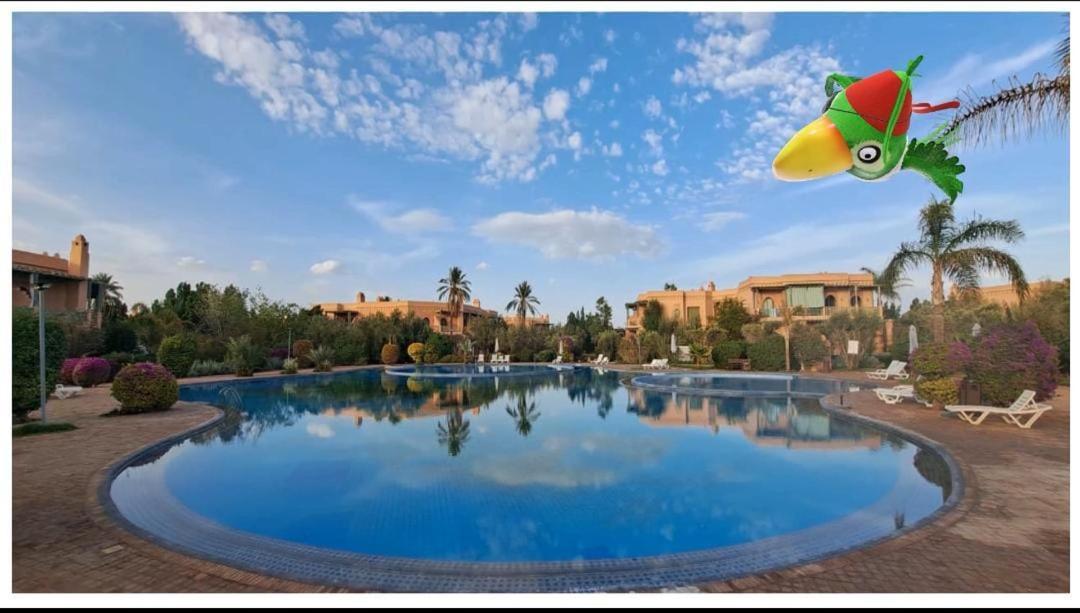 Les Jardins De La Palmeraie Marrakesh Luaran gambar