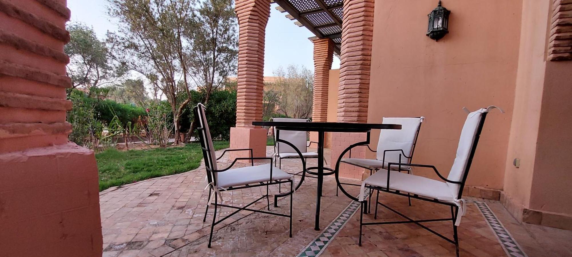 Les Jardins De La Palmeraie Marrakesh Luaran gambar