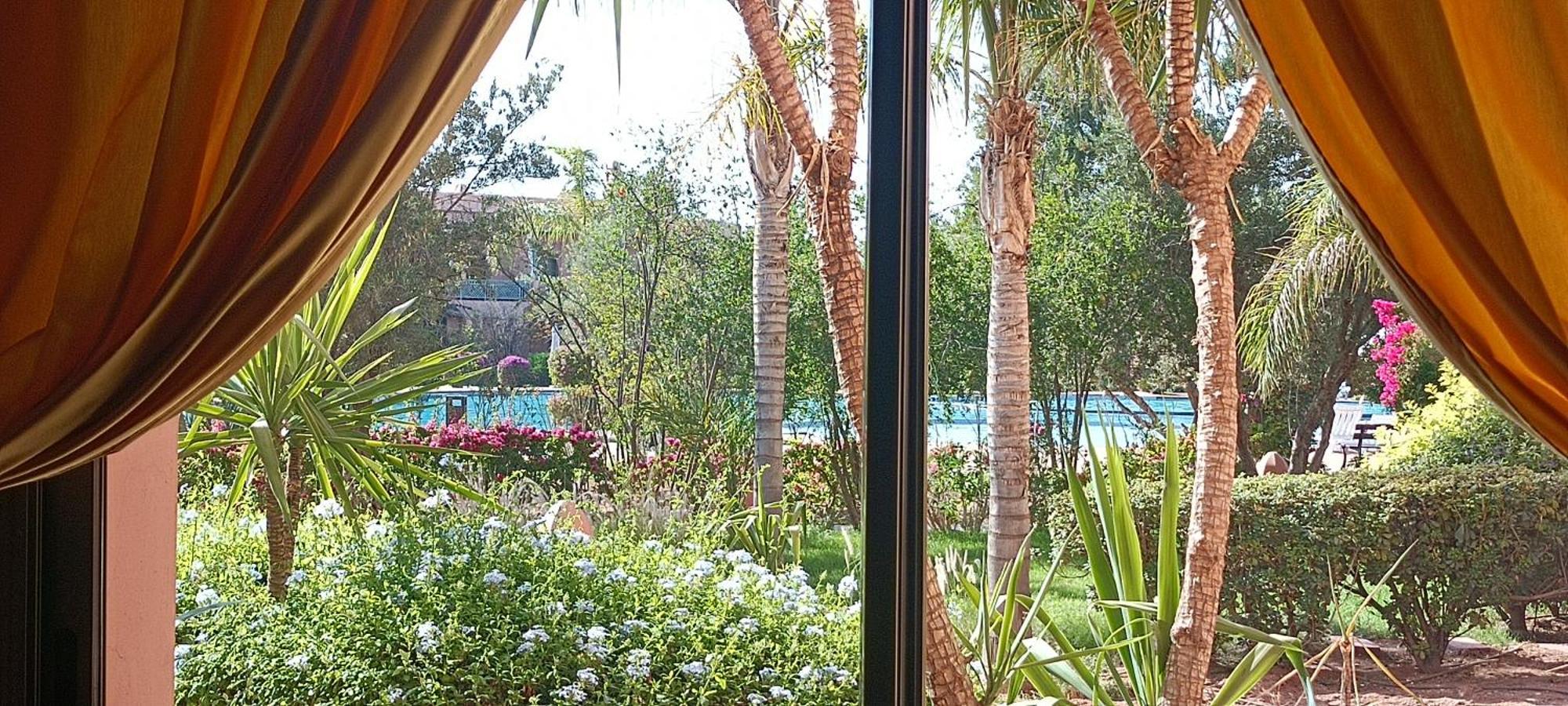 Les Jardins De La Palmeraie Marrakesh Luaran gambar