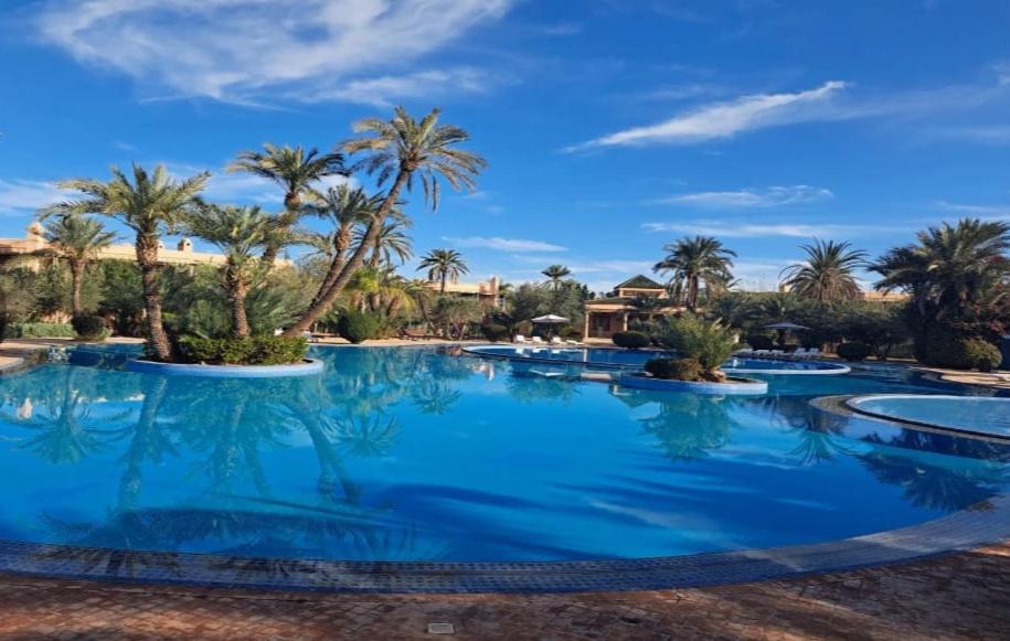 Les Jardins De La Palmeraie Marrakesh Luaran gambar