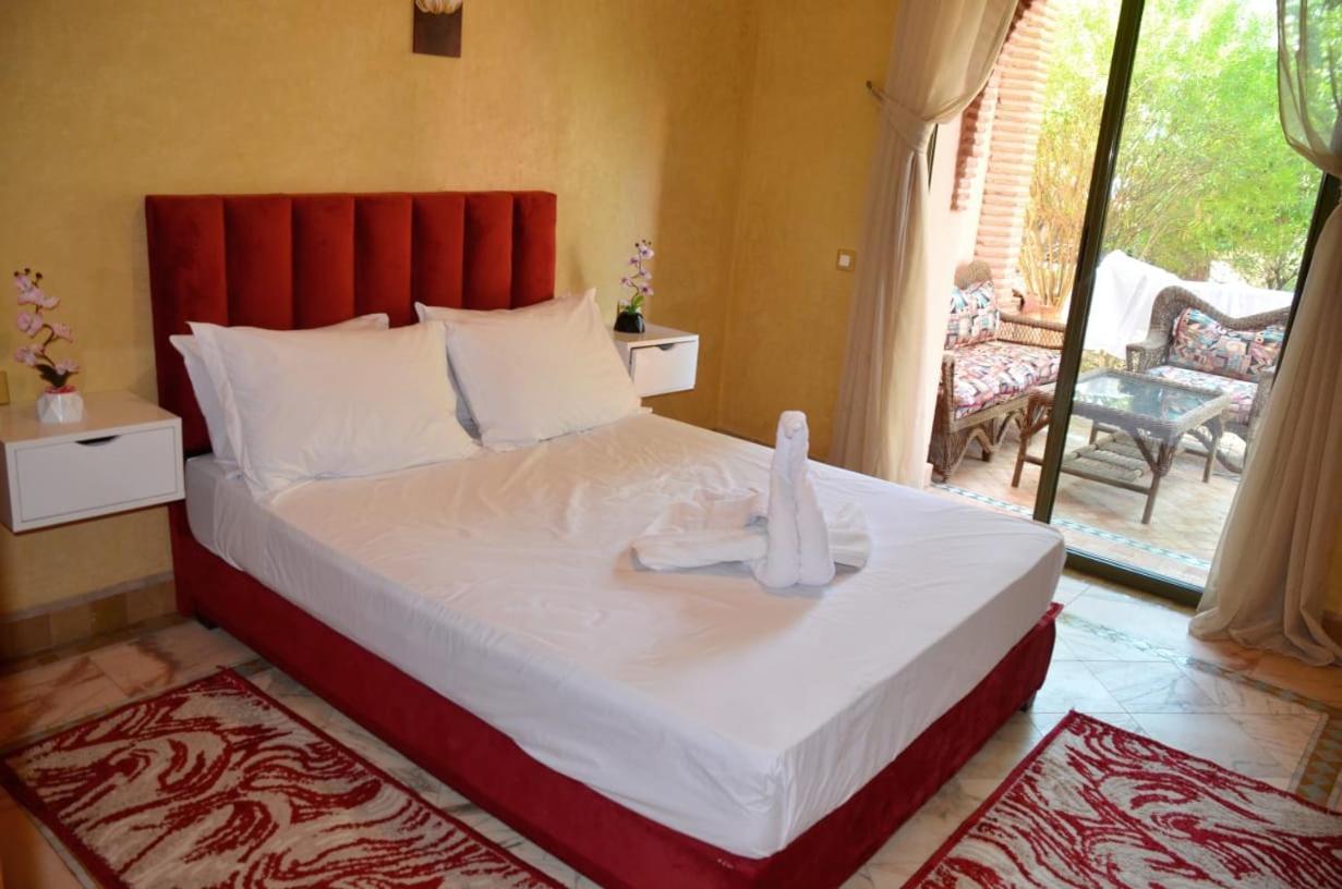 Les Jardins De La Palmeraie Marrakesh Luaran gambar