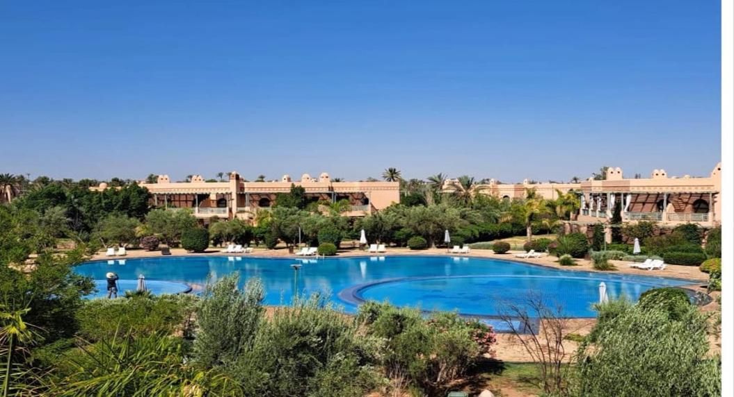 Les Jardins De La Palmeraie Marrakesh Luaran gambar
