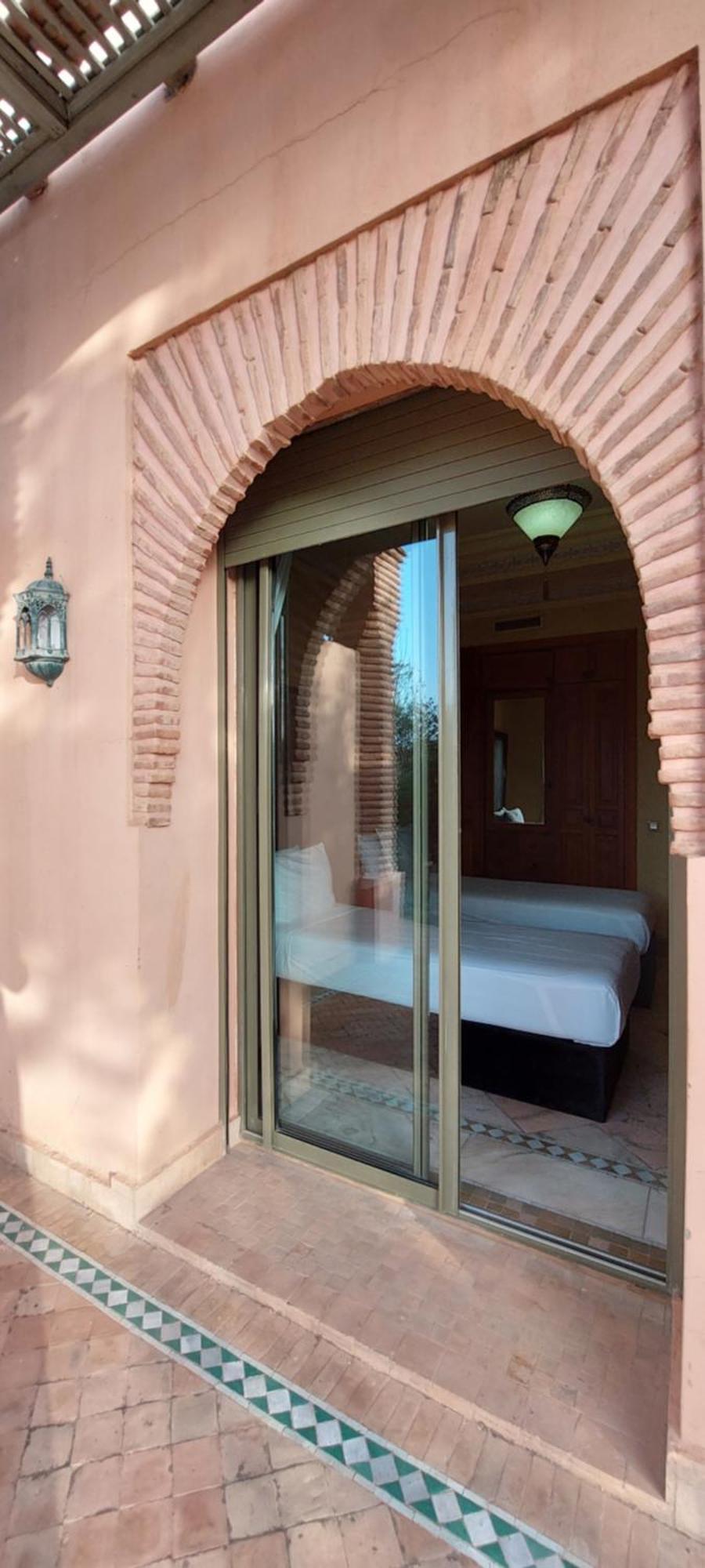 Les Jardins De La Palmeraie Marrakesh Luaran gambar