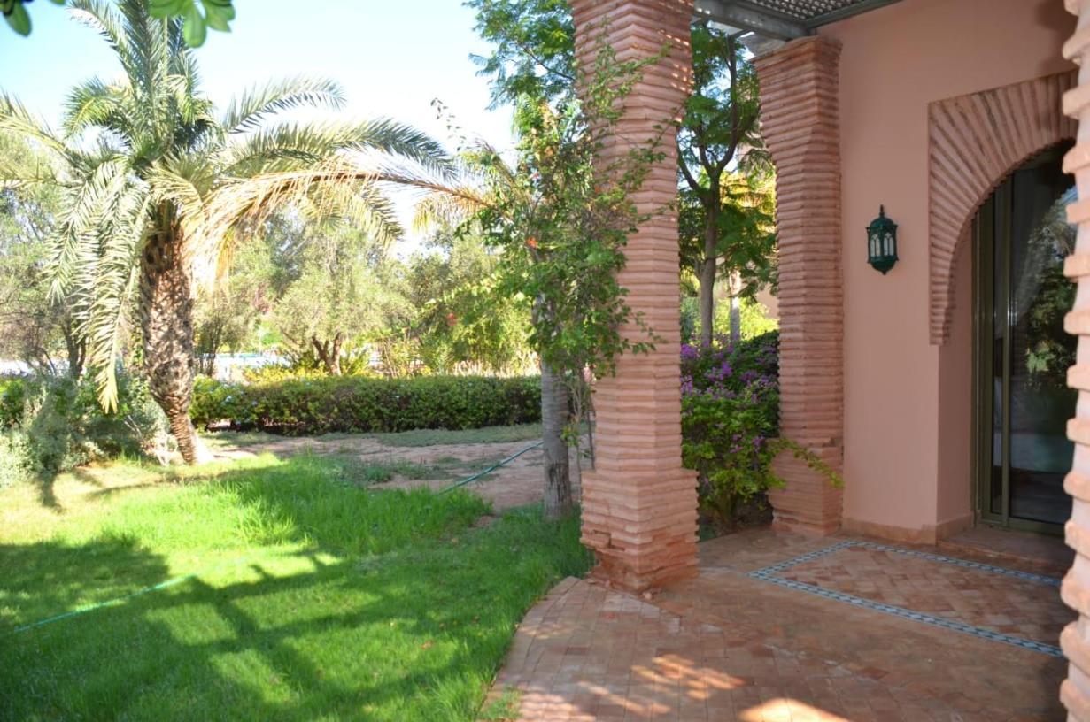 Les Jardins De La Palmeraie Marrakesh Luaran gambar