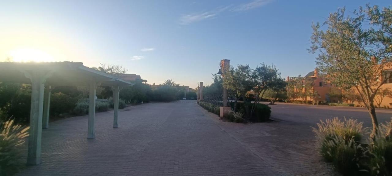 Les Jardins De La Palmeraie Marrakesh Luaran gambar