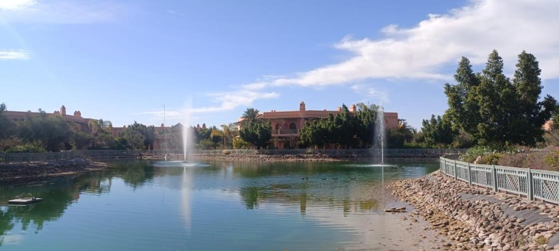 Les Jardins De La Palmeraie Marrakesh Luaran gambar