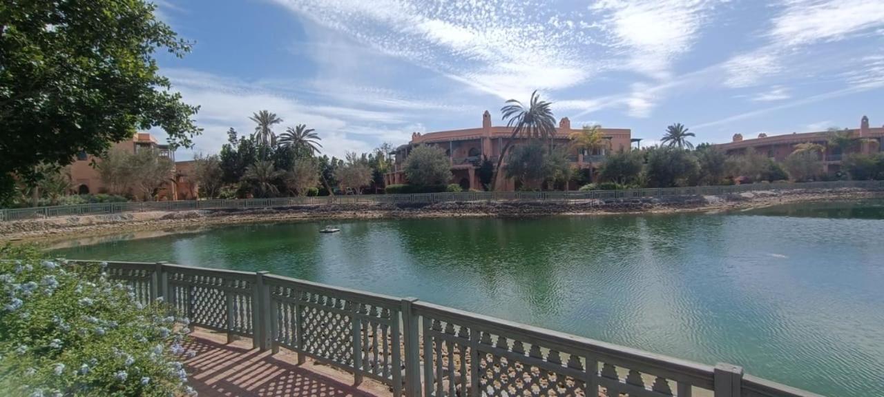 Les Jardins De La Palmeraie Marrakesh Luaran gambar
