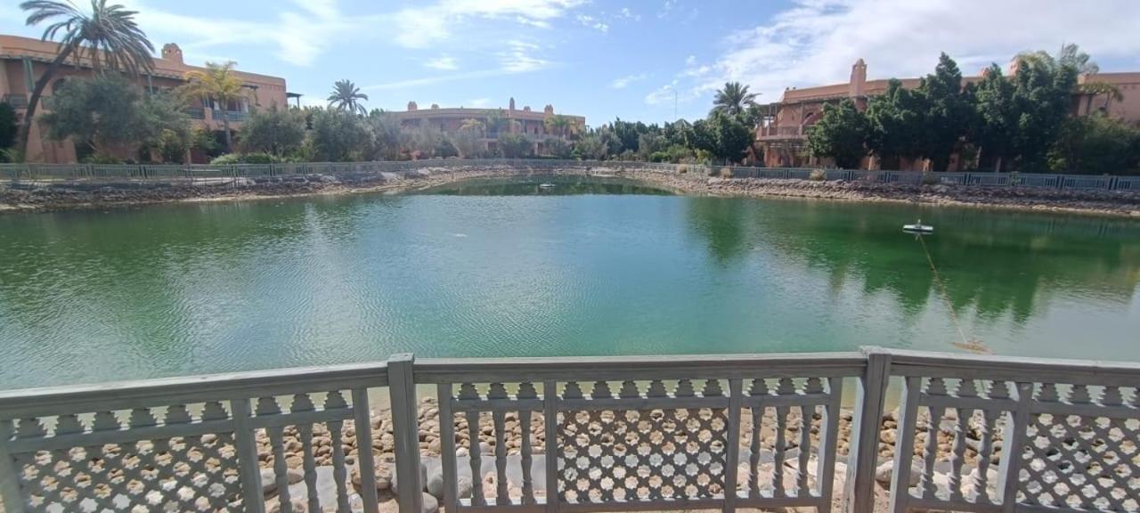 Les Jardins De La Palmeraie Marrakesh Luaran gambar
